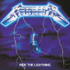CD Metallica: Ride The Lightning