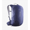 SALOMON Športový batoh TRAILBLAZER 20 mazarine blue/ghost grey - modrá