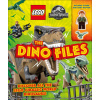 LEGO Jurassic World The Dino Files