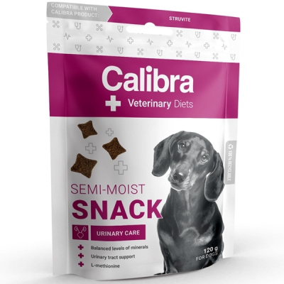Calibra Diety Calibra VD Dog Snack Urinary Care 120g