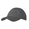 HELIKON HELIKON čiapka BASEBALL na suchý zips, ripstop - Sivá
