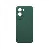 Puzdro gumené Honor 90 Lite Fiber zelené