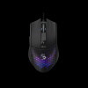 A4tech BLOODY L65 Max Honeycomb, podsvícená herní myš, 12000 DPI, černá, USB L65 MAX HONEYC