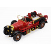 Edicola Delahaye Type 92 Spider Sdis De Wintzenheim Fire Engine 1926 1:43 Červená čierna