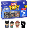 Funko Bitty POP! 4-Pack DC Comics - Batman