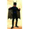 Kostým pre chlapca- Bat Outfit 4-6 rokov starý Cances Mask Cape (Bat Outfit 4-6 rokov starý Cances Mask Cape)