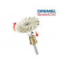 DREMEL® SpeedClic™: brúsne kefy zrnitosť 120 (472S)