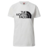 THE NORTH FACE W S/S EASY TEE TNF WHITE - L