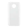 Puzdro gumené Lenovo Moto G6 Play Ultra Slim 0,5mm transparentné