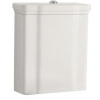 SAPHO WALDORF WC kombi nádržka, biela, 418101