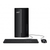 ACER PC Aspire TC-1785_EX (DG.E3XEC.002), Core i5-14400F, 16GB, 1024GB M.2 SSD, Intel RTX 3050, W11, Black Acer