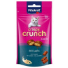 Vitakraft Cat Crispy Crunch losos 60 g