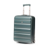 Kabinový kufr AEROLITE T-641 - zelená - 40 L
