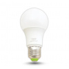 Tracon electric LED žiarovka guľa E27 7W teplá biela