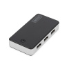 USB hub DIGITUS DA-70231 4xUSB 3.0 aktívny čierny (DA-70231)