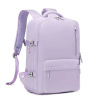 Batoh cestovný RZTX 018 purple do lietadla
