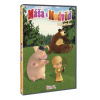 Máša a medvěd 7: Detektivka - DVD slimbox