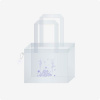 Stray Kids: SKZ 5'CLOCK: PVC Shopper Bag