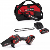 Einhell GE-PS 18/15 Li Bag Kit Aku reťazová píla (18V/1x2,5 Ah) 4600043