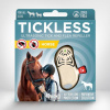 Tickless Horse (béžový) Ultrazvukový repelent proti kliešťom pre kone
