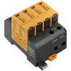 Weidmüller 2639370000 VPU AC II 4 R 300/50 Y zvodič prepätia 50 kA 1 ks; 2639370000