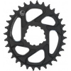 SRAM X-SYNC 2 EAGLE Oval Black 32z., Boost - prevodník 11.6218.038.000 11.6218.038.000