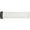 Gripy Race Face Half Nelson Single Lock On - white uni