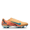Nike Zoom Mercurial Vapor 16 Academy Firm Ground Football Boots Orange/Melon 8 (42.5)