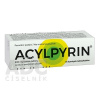 ACYLPYRIN 500 mg šumivé tablety tbl eff (tuba PP) 1x15 ks