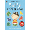 Pirate Pete's Potty sticker activity book