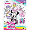 Maľuj vodou - Minnie (A4)