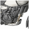 GIVI TN9059 padacie rámy Royal Enfield Himalayan 450 (24)/Guerilla 450 (24), čierne