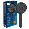 Sprchový filter PHILIPS ASH1516BK sprchová hlavica s filtrom, čierna