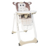 Stolička POLLY 2 START CHICCO - Monkey