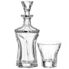 CRYSTALITE BOHEMIA BOHEMIA APOLLO WHISKY SADA 1+6 KS