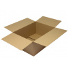 Krabica z vlnitej lepenky (1-vrstvová), vnútorné rozmery 790 x 590 x 350 mm, kvalita 1.30C