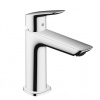 Hansgrohe Logis Fine 110 umývadlová stojánková batéria s výpusťou a tiahlom Chróm HG 71251000