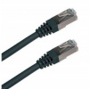 XtendLan PK_5FTP030 black patch, Cat5E, FTP, 3m, černý