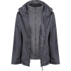 Regatta Professional Bunda Classic TRA 150 3v1, pánská, zateplená COT36A150zr302-seal grey M Šedá seal