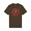 FOX tričko - Emblem Ss Prem Tee (373) veľkosť: XL