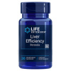 Life Extension Liver Efficiency Formula 30 ks, vegetariánska kapsula
