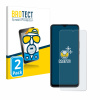 2x BROTECT Entspiegelungs-Folie pro Wiko T10 (2x Matná - Antireflexní ochranná fólie BROTECT pro Wiko T10)