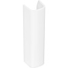 HANSGROHE Xanuia Q stĺp pre umývadlo, biela, 60176450
