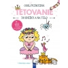 Tetovanie do knižky a na telo: Cool Princezná Anna - YoYo Books