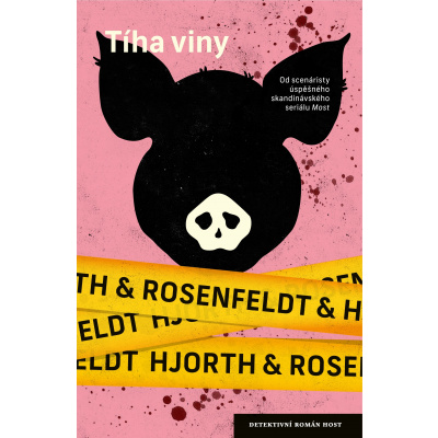 Tíha viny - Michael Hjorth, Hans Rosenfeldt