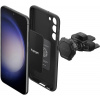 Držiak na mobilný telefón Spigen Car Mount Holder QS24 Black (CD Slot/Magnetic/Universal Compatibility) (000CG21944)