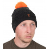 Fox Čiapka Collection Bobble Hat Black Orange