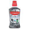 Colgate Plax White + Charcoal ústna voda bez alkoholu 500 ml