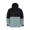 Bunda na snowboard Horsefeathers Track black/blue haze M 24/25 - Odosielame do 24 hodín