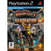 PS2 Ratchet Gladiator